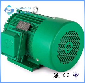 NEMA <span class=keywords><strong>Design</strong></span> B 60 HP 364T Khung <span class=keywords><strong>3</strong></span> Pha Ac Động Cơ Điện Cảm Ứng - Product Image 4