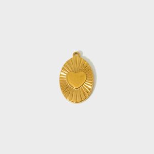 Pendentif en argent sterling 925 avec option d'expédition prioritaire, remplissage en résine colorée, placage sous vide en vrac, standard - Product Image 1