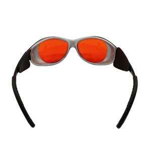 Lunettes de protection laser vert CE 190-540nm pour laser 405nm et 532nm - Product Image 5