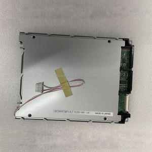 KCS057QV1AJ-G20 หน้าจอ LCD ดั้งเดิม 5.7 นิ้ว 320x240 โมดูล LCD สำหรับเครื่องสแกนอุตสาหกรรม, HMI - Product Image 3