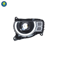 YU GUANG pour Land Rover Defender 90 2020 2022 phares améliorés LED Laser voiture accessoires automobiles phare avant pièce de voiture