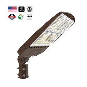 OEM Factory Direct Parking Lot Shoebox Area <strong>Light</strong> Ul 100W 200W 240W 300W 500W Dimmable Waterproof Lamp Led <strong>Street</strong> <strong>Light</strong> - Product Image 1