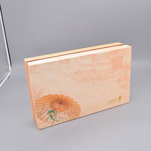 Caja de Regalo de Lujo Personalizada, Caja de Embalaje Premium para Productos de Papel, Impresa con Logotipo, Caja de Cartón para Regalos - Product Image 3