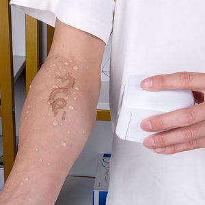 Mini cầm tay xách tay DIY phun Tattoo Máy in trên da có thể in vinyl Sticker giấy cho máy in phun - Product Image 6