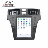 Lecteur DVD de voiture 2K Android 13 pour Lexus 2002-2005 ES350 ES300 ES330 Carplay 4G LTE GPS Navigatoion Car Audio 8 + 128G