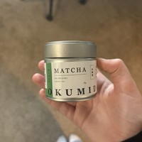 Boîte en métal ronde pour matcha, qualité alimentaire, hermétique, anti-lumière, avec logo personnalisé, coffret cadeau, emballage OEM, vente en gros