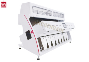 价格优惠 512通道生咖啡豆和烘焙咖啡豆颜色分选机 - Product Image 4