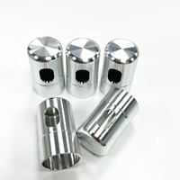 Fabricante de Piezas Metálicas de Acero Inoxidable y Aleación CNC Personalizadas, Servicio de Torneado y Fresado CNC a Medida