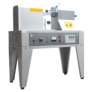 Scelleuse semi-automatique à ultrasons en acier inoxydable pour le formage des extrémités de tubes cosmétiques, pour les applications en boissons, produits chimiques et produits diversifiés - Product Image 3