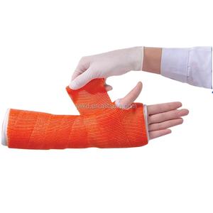 عينة مجانية كانغدا الطبية فايبر جلاس خاص بتجبيس العظام شريط صب ضمادة الصب الصب ضمادة - Product Image 1