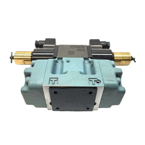 Le modèle ESD-G03-C540-A-12 appartient à la série de vannes électro-hydrauliques proportionnelles ESD. - Product Image 2