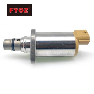 Válvula SCV de Bomba de Alta Presión 8981818310 <span class=keywords><strong>2942000670</strong></span> para Isuzu 6HK, para Hino J08, para Nissan, para Hitachi ZW220 ZW250 ZX350-3-AMS - Product Image 5