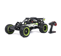 Rofun Q-BAHA Edición Estándar Versión 2024, Auto RC con Motor de Gasolina, Auto RC 1/5, Gasolina 29CC, Auto a Control Remoto, Juguetes Todoterreno RC
