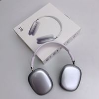 Elektronik Konsumen Harga Terjangkau Headset Bluetooth P9 Over Ear Nirkabel Suara Stereo Peredam Kebisingan Cerdas untuk Olahraga