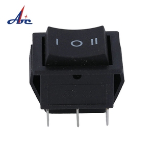 迷你SPST开关开关交流拨动开关汽车船家用电器15A 250V 20A 125V - Product Image 2