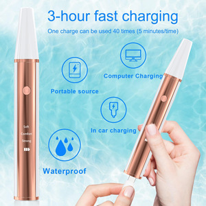 Machine de nettoyage dentaire pour chiens Priority Dental, éliminateur de plaque et de tartre, kit électrique pour animaux de compagnie, <span class=keywords><strong>brosse</strong></span> <span class=keywords><strong>à</strong></span> dents ultrasonique pour chiens - Product Image 4