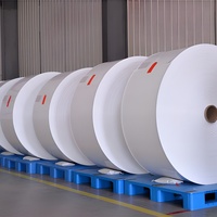 Film d'emballage FFS co-extrudé 3 couches YD PACK, sac de 25-50 kg, film en rouleau PE haute résistance pour engrais et granulés plastiques