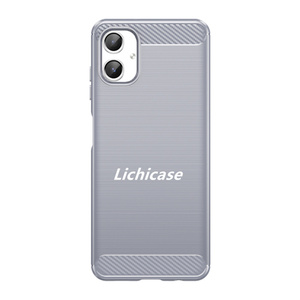 Lichicase bền lớn lỗ bấm linh hoạt nút một trường hợp Đối với Samsung A06 A16 A26 A36 A56 Bumper vỏ - Product Image 1