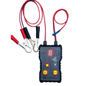 Testeur d'injecteurs de carburant automobile numérique Yuji CNBJ-620 avec têtes de nettoyage - Product Image 4