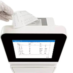 Máquina de prueba de sangre quimica sanguinea para animales, veterinario progesteron para animales, clínica, más rápida y más pequeña - Product Image 3