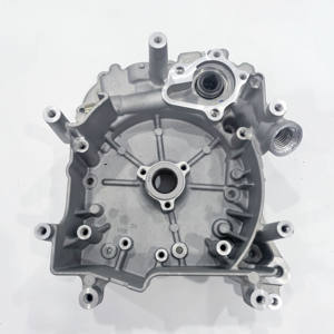 精密铝件变速箱外壳汽车零部件压铸工厂批量定制生产服务 - Product Image 2