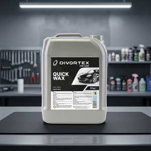 DVX Quick Wax <b>Car</b> <b>Polish</b> Wax 5 Kg 3-Year Expiration - Product Image 2