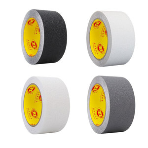 Baojiasheng Peva Rubber Anti Slip Tape 0.9mm Waterproof Wear Resistant For Stairs Bathroom Flooring - Product Image 3