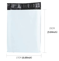 Sacs d'expédition personnalisés XC-BIO, grands, 100% compostables, imperméables, pour chaussures, chaussettes, fourrure - Emballage express biodégradable PLA+PBAT