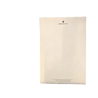 Ensemble de papeterie personnalisé |   Papier A4, surface d'écriture lisse |   Papier à en-tête personnalisé pour hôtel, pour marque de luxe