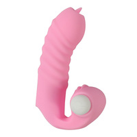 Amazon Hot Scissors Design Nippel-Klitoris-Vibrator App-Fernbedienung Kleiner Mini-Zauberstab Massage-Vibrator für Frauen