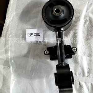 แท่นยึดเครื่องยนต์ 12363-28010 สำหรับเปลี่ยนซ่อมระบบแอคทีฟซัสเพนชั่น - Product Image 4