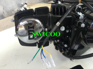 Samger — moteur de vélo tout-terrain 125cc, haute qualité, hors-route, 4 temps, pour ATV, QUAD BUGGY, Go Kart - Product Image 6