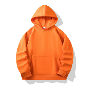 Sudaderas con Capucha Personalizadas al por Mayor para Hombre, Sudadera Deportiva para Gimnasio, Otoño, 20% Poliéster, 80% Algodón, Diseño Liso - Product Image 6