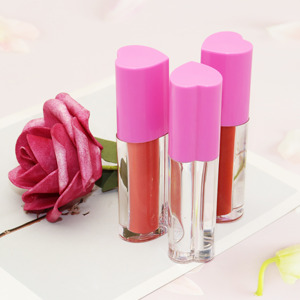 Etiqueta privada personalizada 5g Brillo de labios vegano Brillante Desnudo Mineral Lápiz labial Protector solar Hidratante Líquido transparente Maquillaje MSDS Aceite de labios - Product Image 3