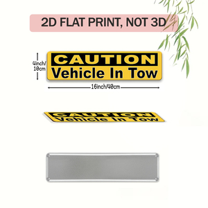 Pancarte en métal « Attention, gardez la tête droite » – Décoration murale <span class=keywords><strong>de</strong></span> style industriel pour garage, atelier, entrepôt - Product Image 2