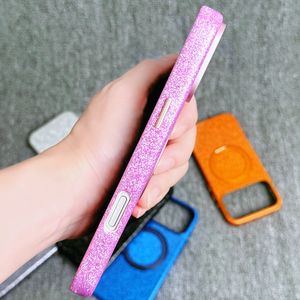 Funda para Teléfono con Anillo Magnético Giratorio y Brillante, Diseño 2026, para iPhone 17 Pro Max - Product Image 4