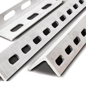 Barre d'angle galvanisée réglable de haute qualité en acier inoxydable pour <span class=keywords><strong>meubles</strong></span> de maison Etagere - Product Image 2