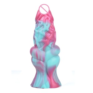 Sex Toy Penis Enlargement Sleeve Extender Silicone Sleeve Adult Sex Product Realistic Cock Sleeve Penis Extender for Men Penis - Product Image 4