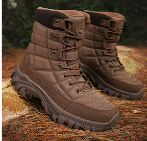 Bottes tactiques d'hiver TSB0513 en stock - Product Image 4
