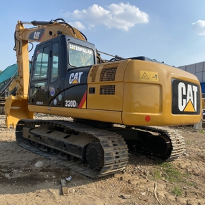 รถขุดตีนตะขาบมือสอง Caterpillar 320D 330C รุ่น CAT 320CL ลดราคาพิเศษ - Product Image 2