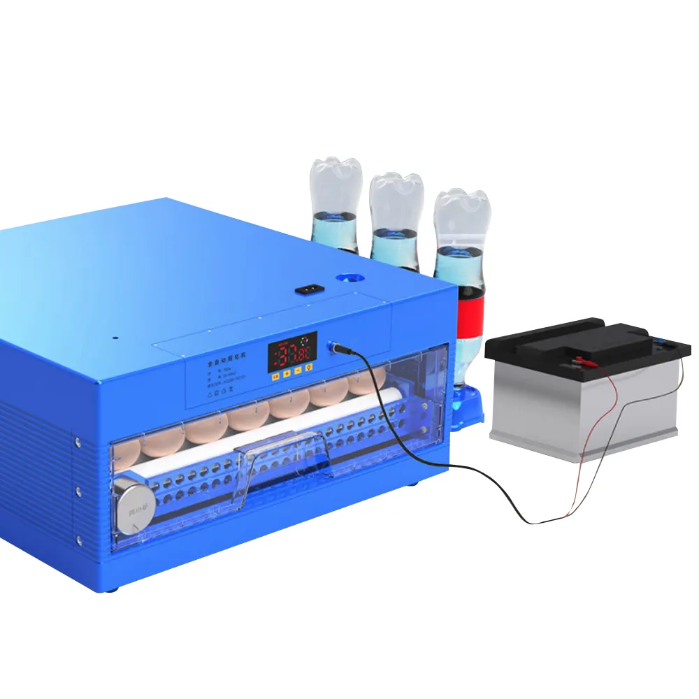 Gute Qualität Mesin Penetas Telur Ei Inkubator Automatische Mini Eier Inkubator Maschine//Inkubieren/luke Heraus/Pflegen Küken 36