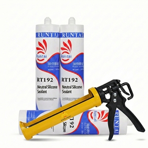 Mastic silicone neutre résistant aux intempéries pour le travail du bois et la construction, faible MOQ, livraison rapide, <span class=keywords><strong>achat</strong></span> en gros par petites lots - Product Image 2