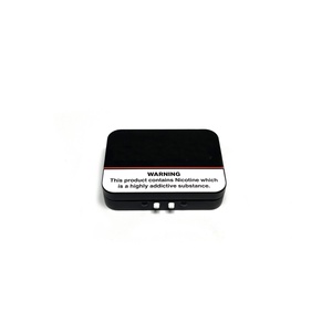Caja de Metal Pequeña al por Mayor de Fábrica a Buen Precio, Diseño Rectangular, Mini Caja de Metal Resistente a Niños - Product Image 1