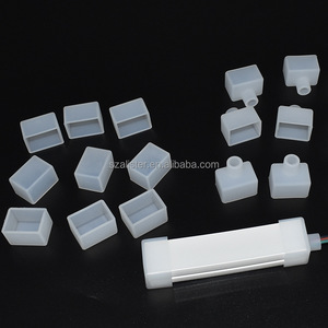 Hỗ trợ tuyệt vời LED Nhôm đùn uốn Neon Flex ánh sáng vàng nứt kháng Silicone khuếch tán tay áo - Product Image 2