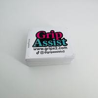 Autocollants d'emballage avec logo personnalisé Étiquettes adhésives de sac cadeau Autocollants en vinyle découpés à l'emporte-pièce pour boîtes-cadeaux et décoration Étiquettes à bas quantité minimale de commande