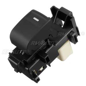 1 Pieza para Toyota RAV4 / Camry / Corolla / Auris, Interruptor de Control de Elevavidrios LED, Botón Lateral del Pasajero, Accesorios para Automóvil - Product Image 2