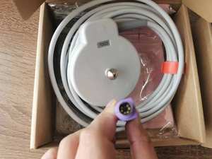 FC1400 kompatibel dengan Toco transduser janin pemantau kami dan Toco probe untuk Bionet FC700 dan TwinView FC1400 kompatibel dengan - Product Image 3