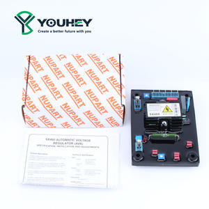 Carte d'excitation AVR pour générateur diesel SX460/AD E000-24602, carte stabilisatrice de tension et régulateur de tension - Product Image 5