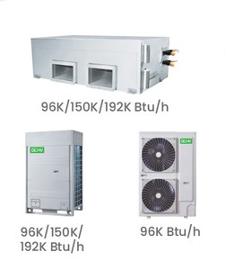 Aire Acondicionado por Ductos de 18000 BTU, 24000 BTU, 36000 BTU, 60000 BTU, Aire Acondicionado por Ductos de 18000 BTU - Product Image 3