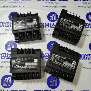 โมดูลป้องกันคอมเพรสเซอร์ Hanbell Int69 Dmy Motor Protector 22A190S21 115 240V - Product Image 3
